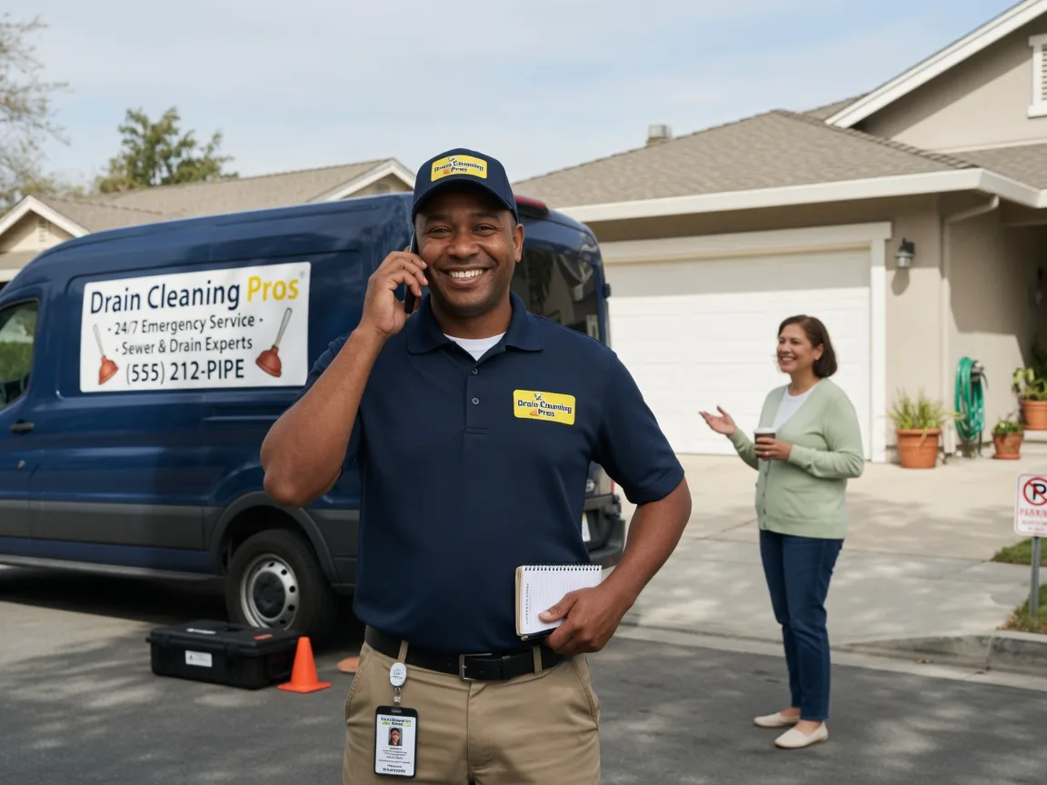 Drain Cleaning Williamsport, OH FAQs