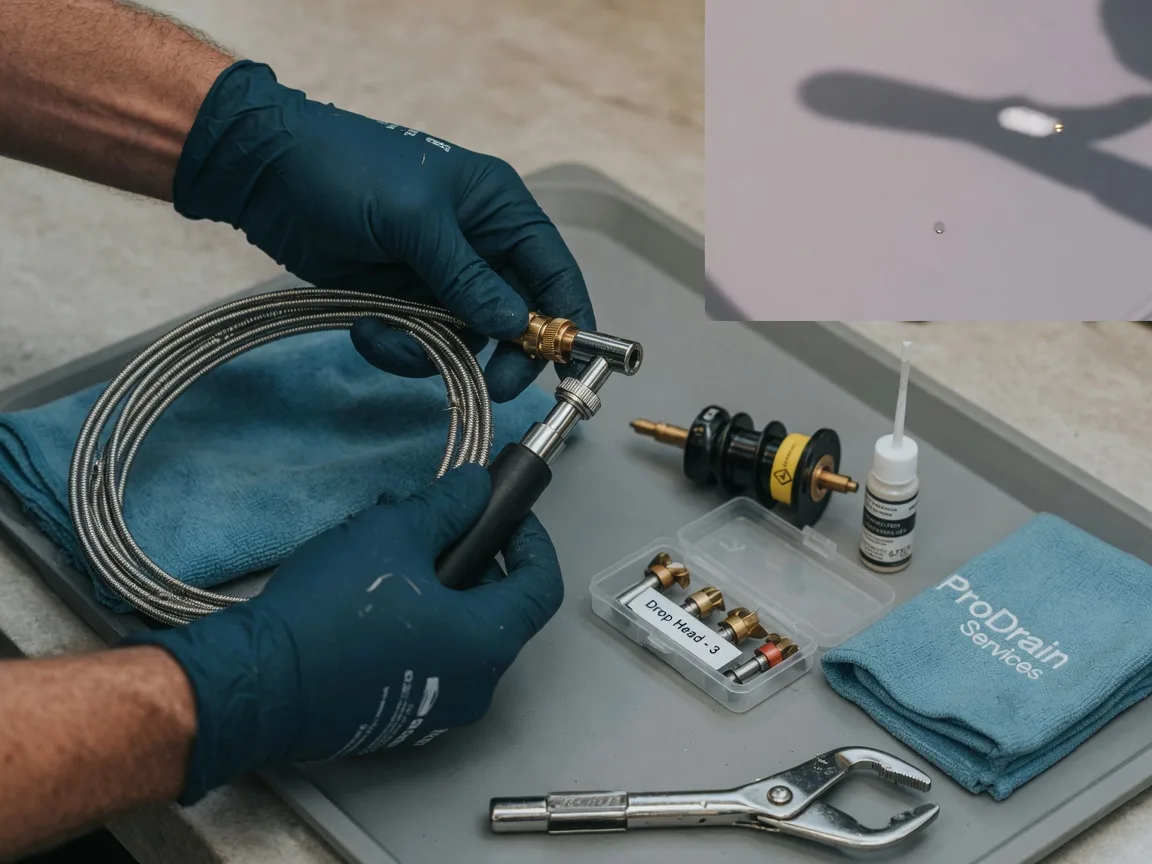 Why choose Drain Cleaning in Williamsport, OH